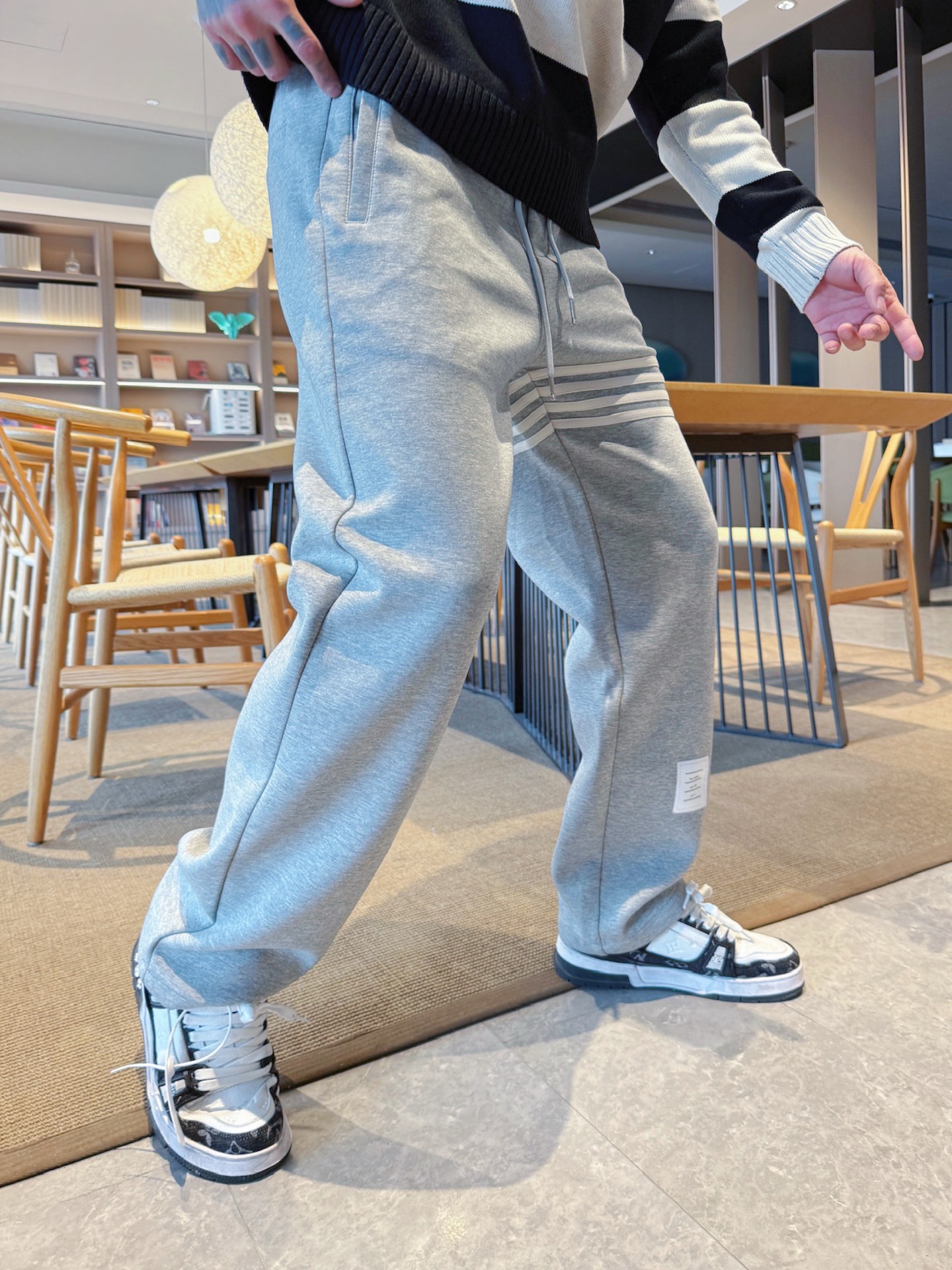 Casual Pants Man